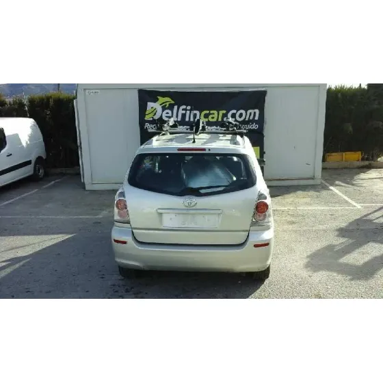 TOYOTA COROLLA VERSO (R1) '2006 1.8 LUNA GRIS