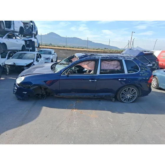 Porsche CAYENNE (9PA) 2007