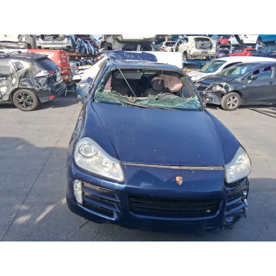 Porsche CAYENNE (9PA) 2007
