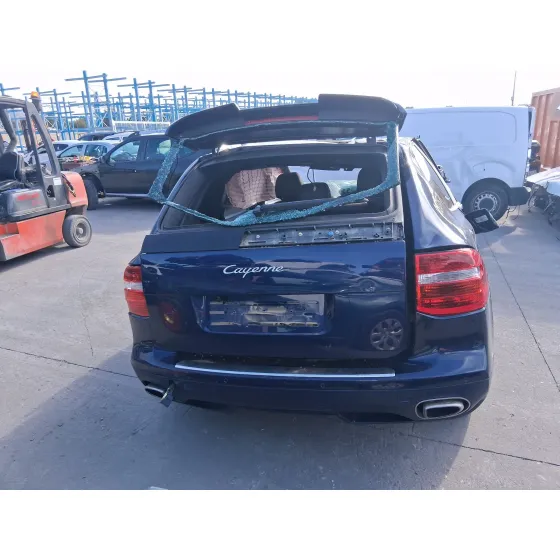 Porsche CAYENNE (9PA) 2007