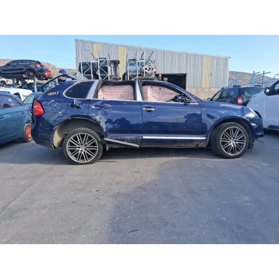 Porsche CAYENNE (9PA) 2007