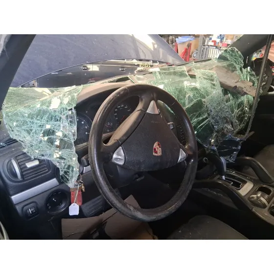 Porsche CAYENNE (9PA) 2007