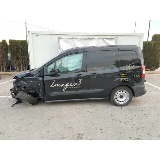 FORD TRANSIT COURIER '2016 COMBI TREND NEGRO