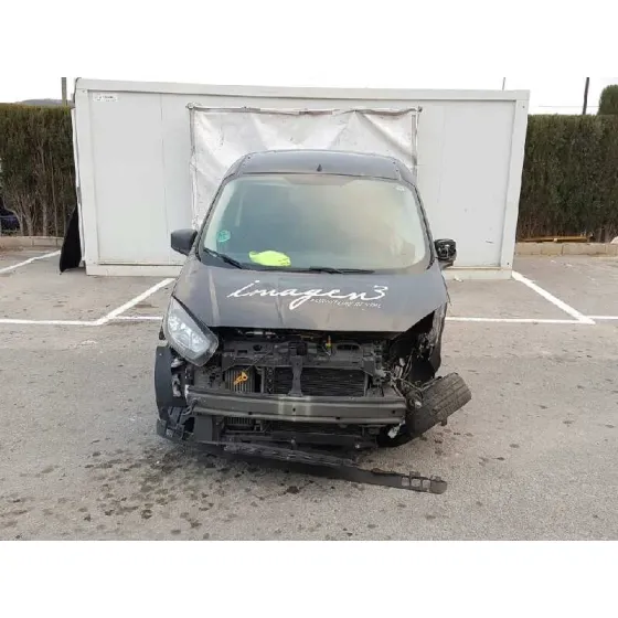FORD TRANSIT COURIER '2016 COMBI TREND NEGRO