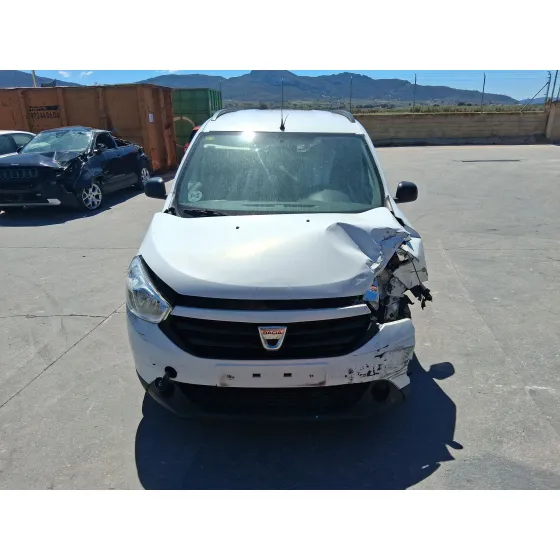 Dacia LODGY (JS_) 2012