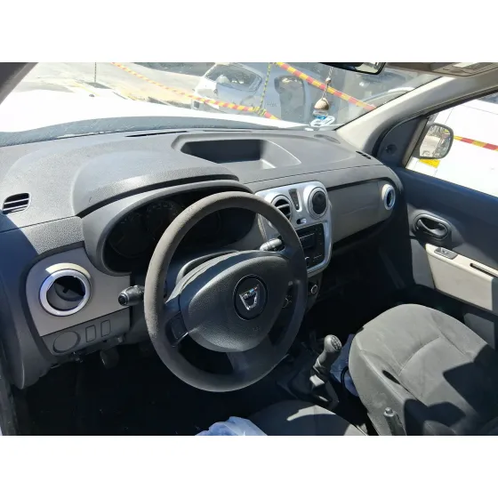 Dacia LODGY (JS_) 2012
