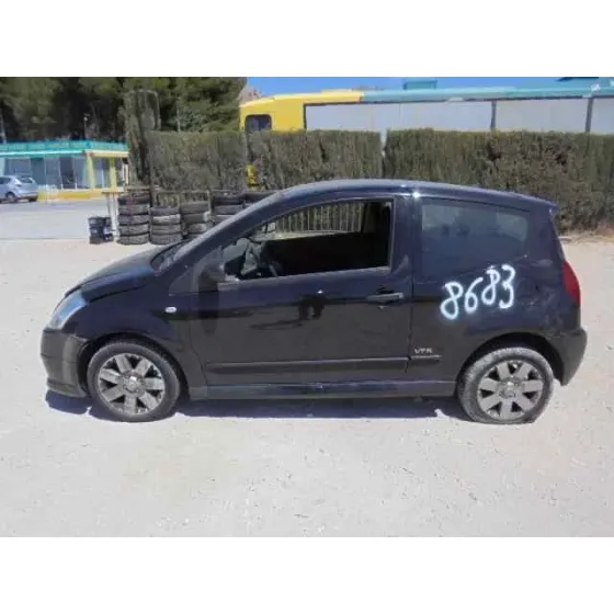 CITROEN C2 '2005 VTR NEGRO