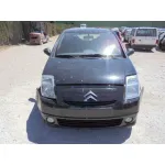 CITROEN C2 '2005 VTR NEGRO