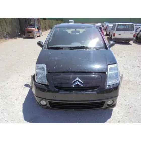 CITROEN C2 '2005 VTR NEGRO