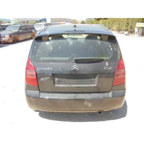 CITROEN C2 '2005 VTR NEGRO