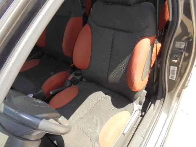 CITROEN C2 '2005 VTR NEGRO