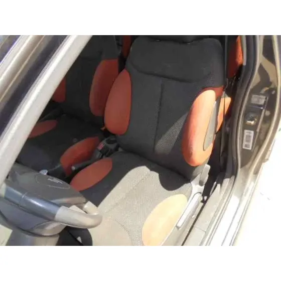 CITROEN C2 '2005 VTR NEGRO