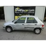PEUGEOT 106 (S2) '2002 MAX D GRIS PLATA