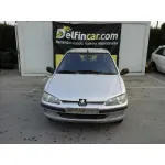 PEUGEOT 106 (S2) '2002 MAX D GRIS PLATA