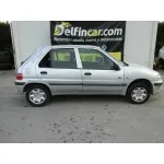 PEUGEOT 106 (S2) '2002 MAX D GRIS PLATA
