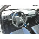 PEUGEOT 106 (S2) '2002 MAX D GRIS PLATA