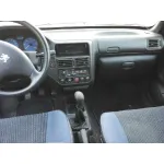 PEUGEOT 106 (S2) '2002 MAX D GRIS PLATA