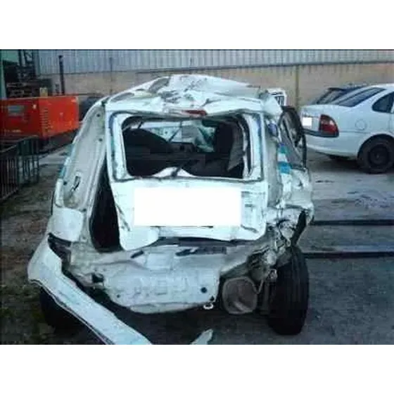 FORD FIESTA (CBK) '2006 1.4 TDCI CAT BLANCO