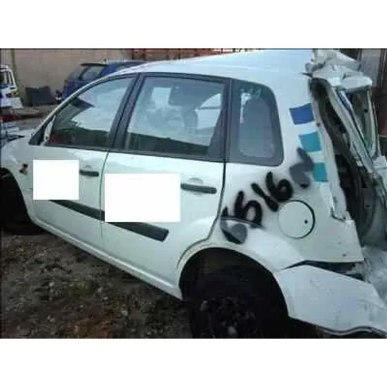 FORD FIESTA (CBK) '2006 1.4 TDCI CAT BLANCO