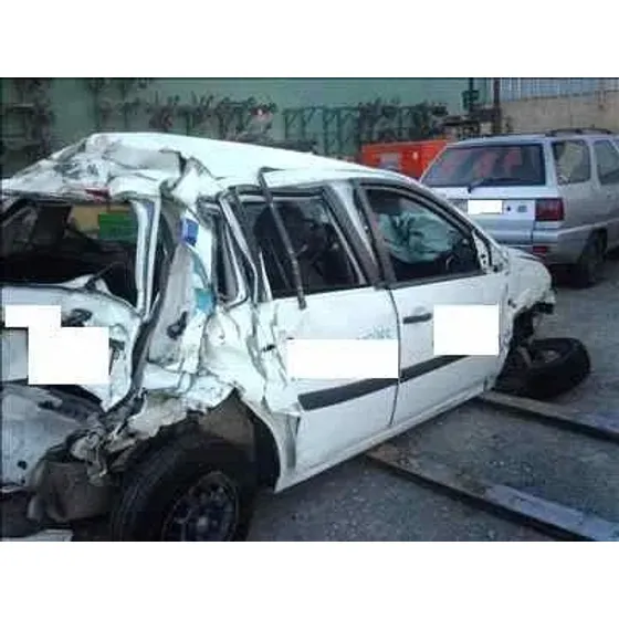 FORD FIESTA (CBK) '2006 1.4 TDCI CAT BLANCO