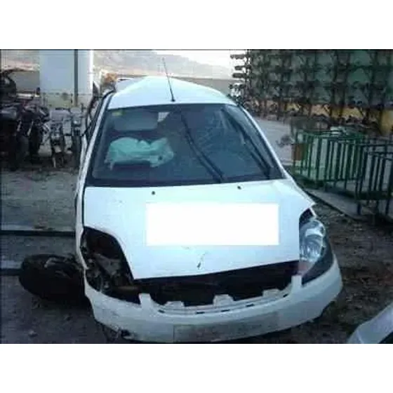 FORD FIESTA (CBK) '2006 1.4 TDCI CAT BLANCO