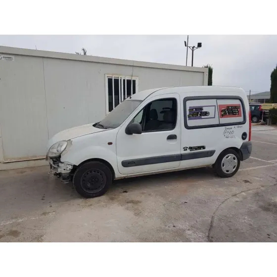 RENAULT KANGOO (F/KC0) '2003 AUTHENTIQUE BLANCO