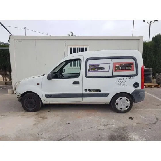 RENAULT KANGOO (F/KC0) '2003 AUTHENTIQUE BLANCO