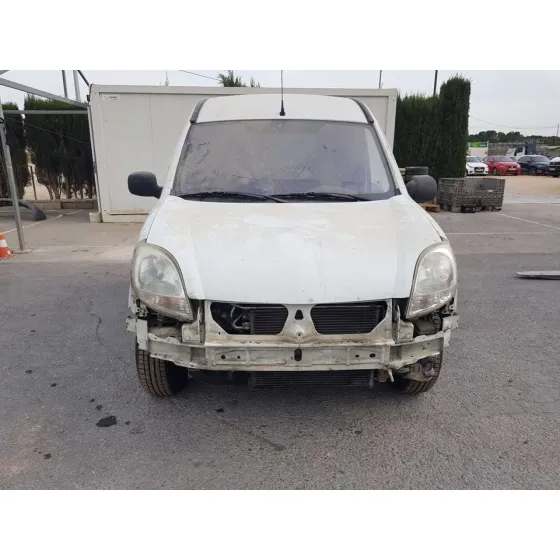 RENAULT KANGOO (F/KC0) '2003 AUTHENTIQUE BLANCO