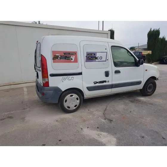 RENAULT KANGOO (F/KC0) '2003 AUTHENTIQUE BLANCO