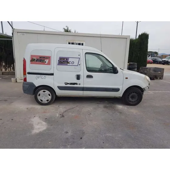 RENAULT KANGOO (F/KC0) '2003 AUTHENTIQUE BLANCO