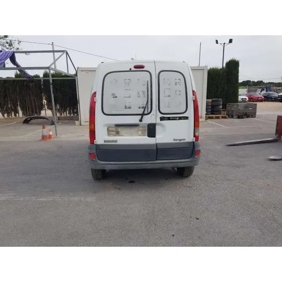 RENAULT KANGOO (F/KC0) '2003 AUTHENTIQUE BLANCO