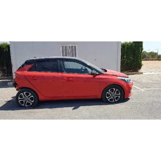 HYUNDAI I20 ACTIVE '2019 LINK ROJO