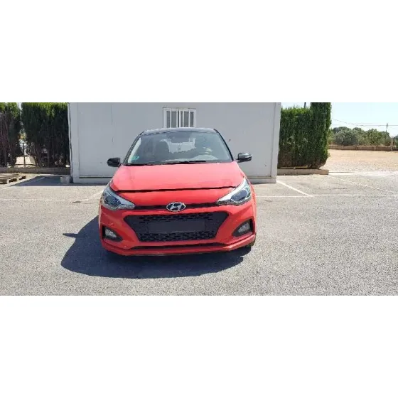 HYUNDAI I20 ACTIVE '2019 LINK ROJO