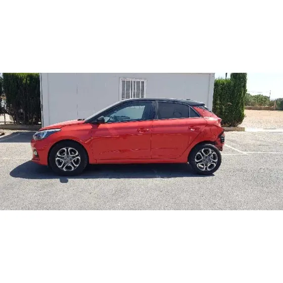 HYUNDAI I20 ACTIVE '2019 LINK ROJO