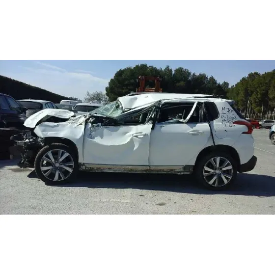 PEUGEOT 2008 (--.2013->) '2016 ALLURE BLANCO