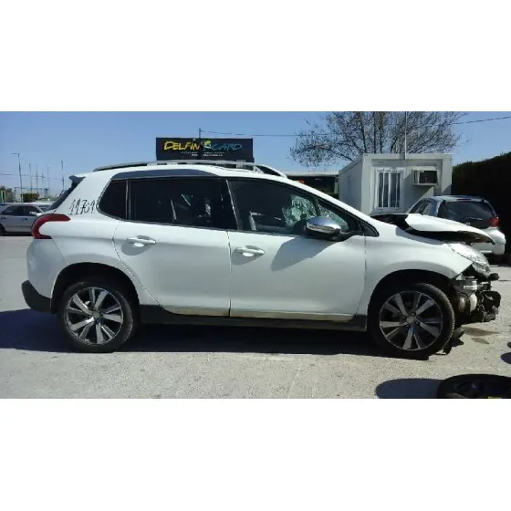 PEUGEOT 2008 (--.2013->) '2016 ALLURE BLANCO