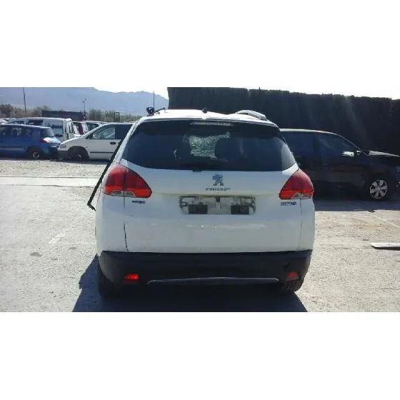 PEUGEOT 2008 (--.2013->) '2016 ALLURE BLANCO