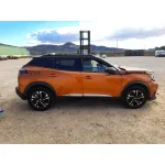 Peugeot 2008 II (UD_, US_, UY_, UJ_, UR_, UC_) 2019