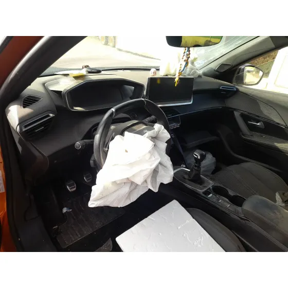 Peugeot 2008 II (UD_, US_, UY_, UJ_, UR_, UC_) 2019