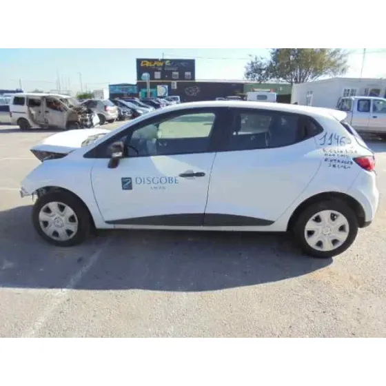 RENAULT CLIO IV '2015 BUSINESS BLANCO