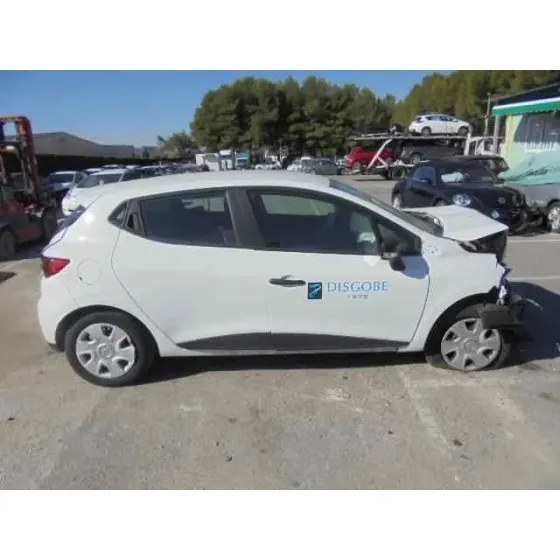 RENAULT CLIO IV '2015 BUSINESS BLANCO