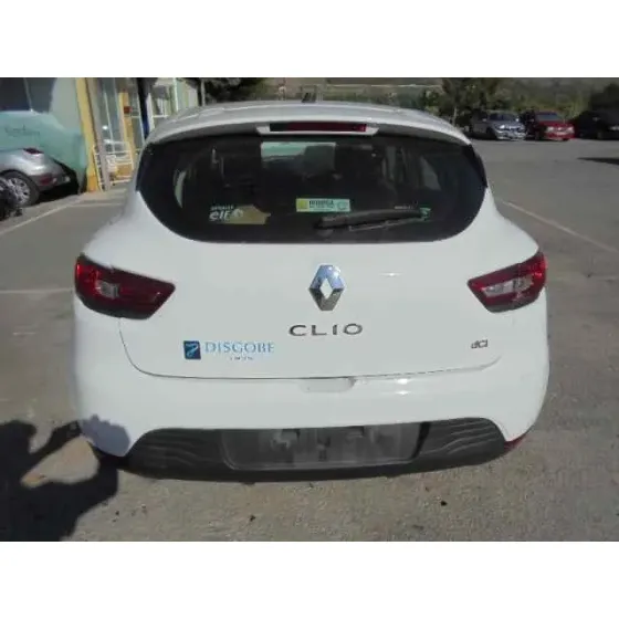 RENAULT CLIO IV '2015 BUSINESS BLANCO
