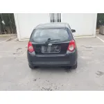 CHEVROLET AVEO '2010 LS NEGRO