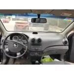 CHEVROLET AVEO '2010 LS NEGRO