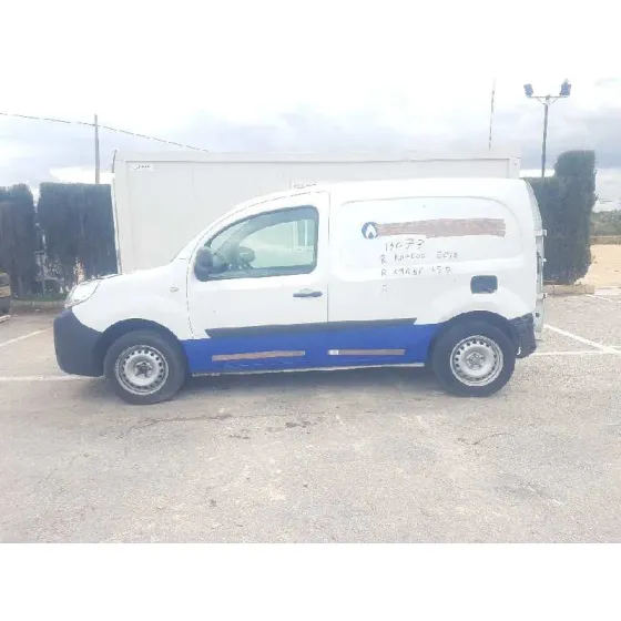 RENAULT KANGOO '2016 DYNAMIQUE BLANCO