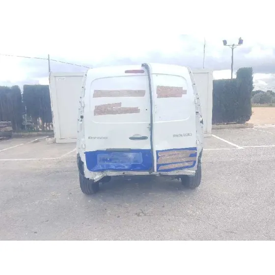 RENAULT KANGOO '2016 DYNAMIQUE BLANCO