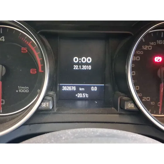 Audi A5 SPORTBACK (8TA) 2009