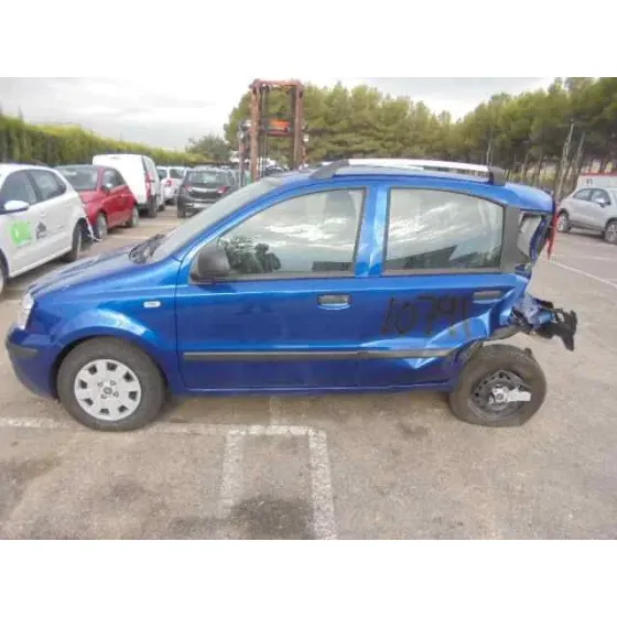 FIAT PANDA (169) '2010 1.2 8V DYNAMIC AZUL