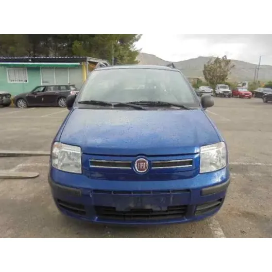 FIAT PANDA (169) '2010 1.2 8V DYNAMIC AZUL
