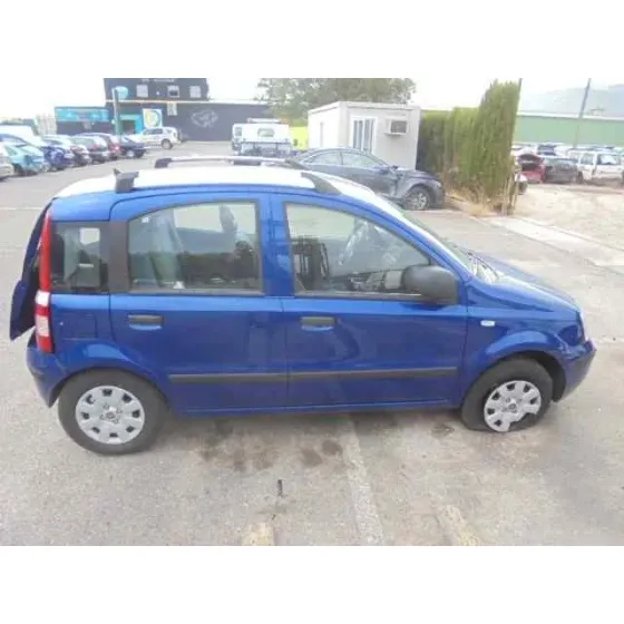 FIAT PANDA (169) '2010 1.2 8V DYNAMIC AZUL